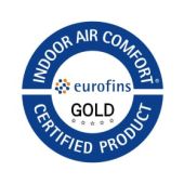 Label Indoor Air Comfort Gold qualité air intérieur