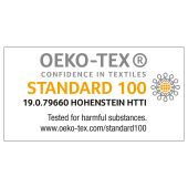 Certification OEKO-TEX Standard 100 textiles sans substances nocives